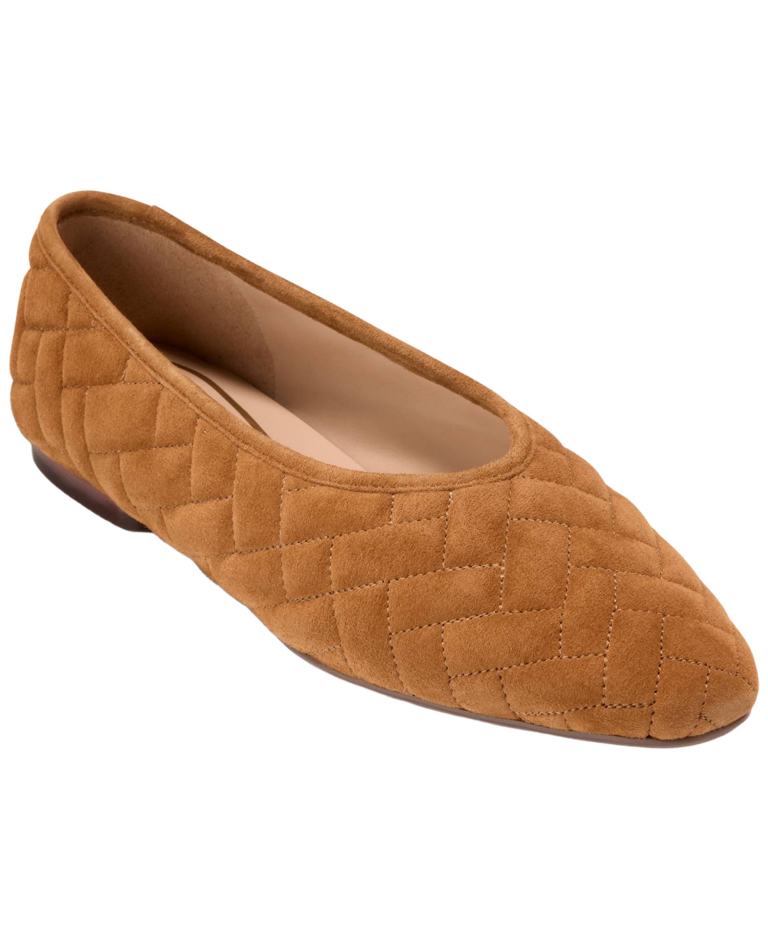 Women's Jasleen Quilted Slip-On Ballets Flats