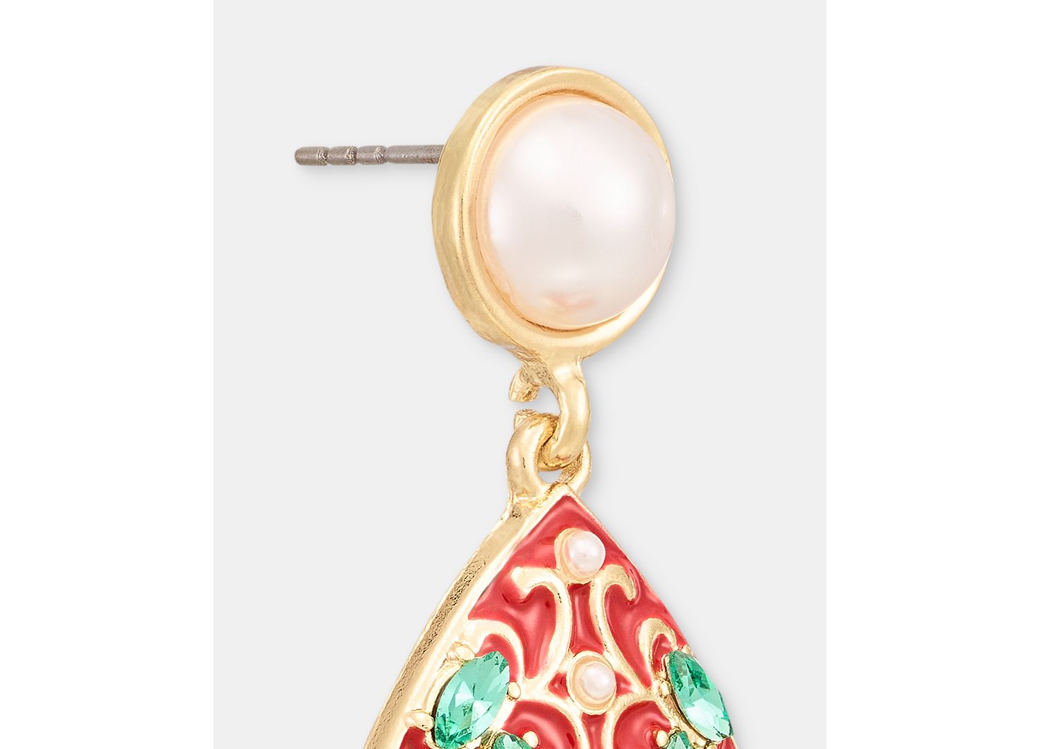Teardrop Earrings
