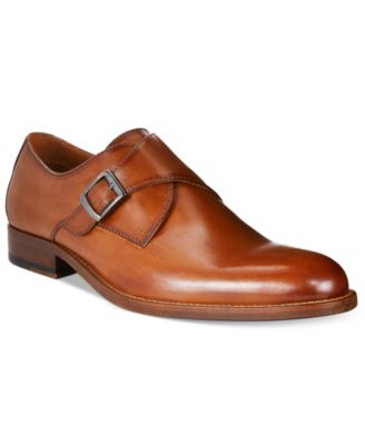 Tasso Elba - Men's Lucca Single Monk Loafers