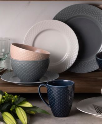 Noritake Kikko Dinnerware Collection In Pink