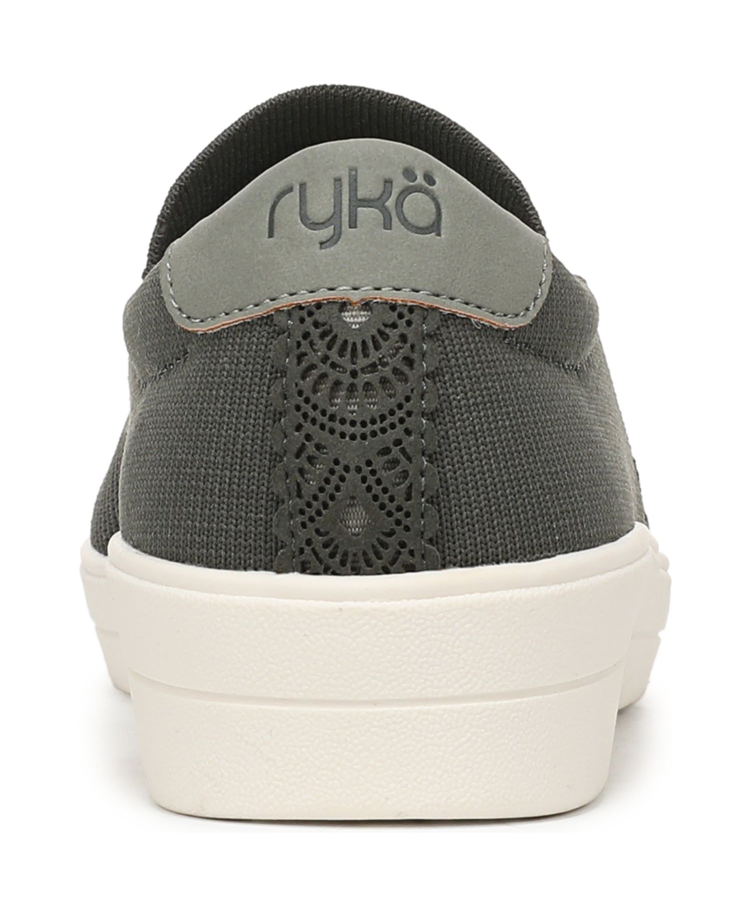 Women's Viv Ease Knit Court Inspired Slip On Sneakers