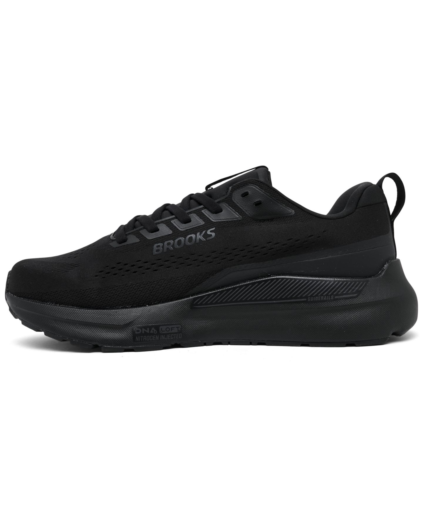 Мужские кроссовки Brooks Beast GTS 26 Road Running, цвет: Чёрный — фото 3