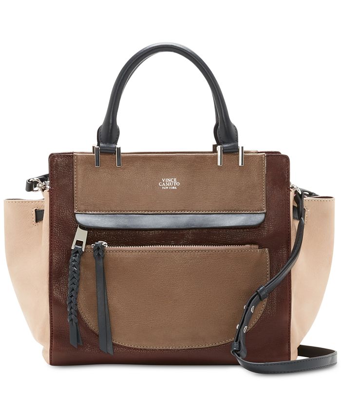 Vince camuto outlet ayla satchel