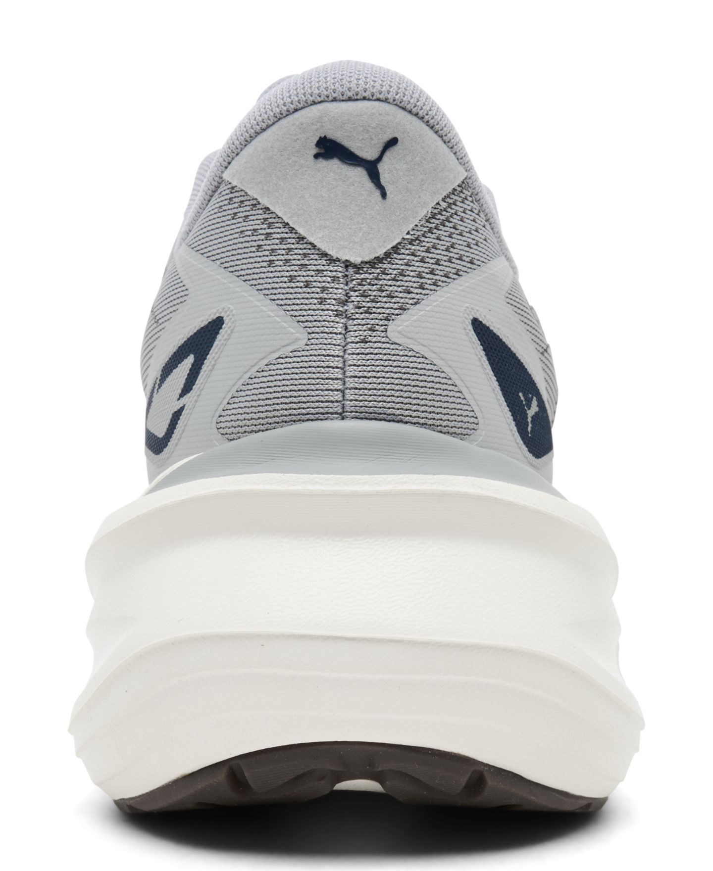Мужские кроссовки Puma Maxima Pro Running, цвет: Серый / Белый — фото 4