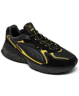 x Pok&eacute;mon Men's Fade Nitro Umbreon Sneakers from Finish Line