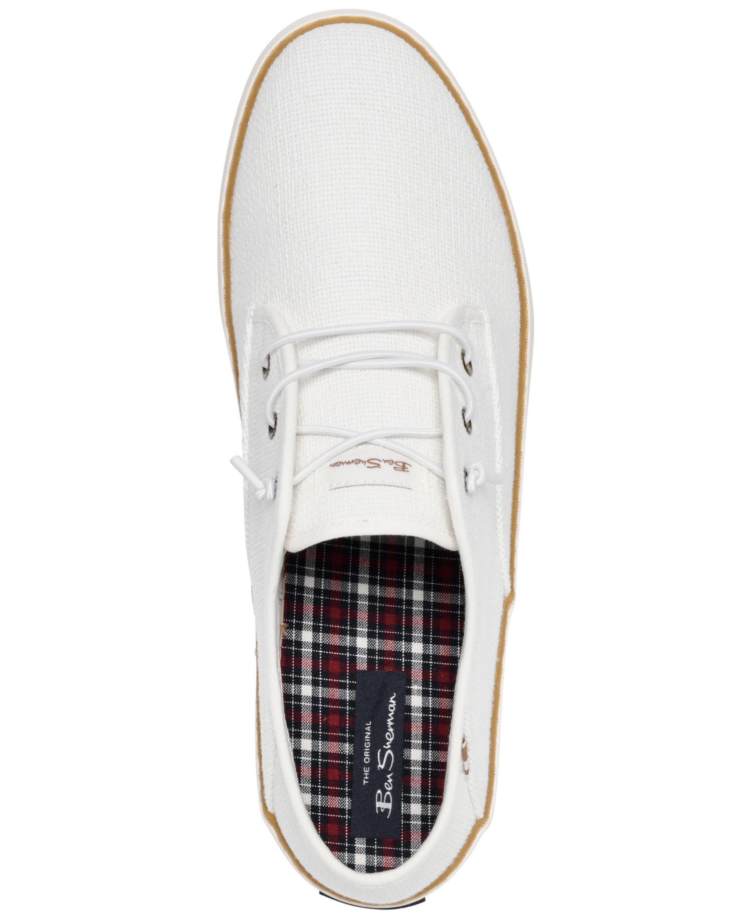 Men's Camden Low Sneakers from Finish Line