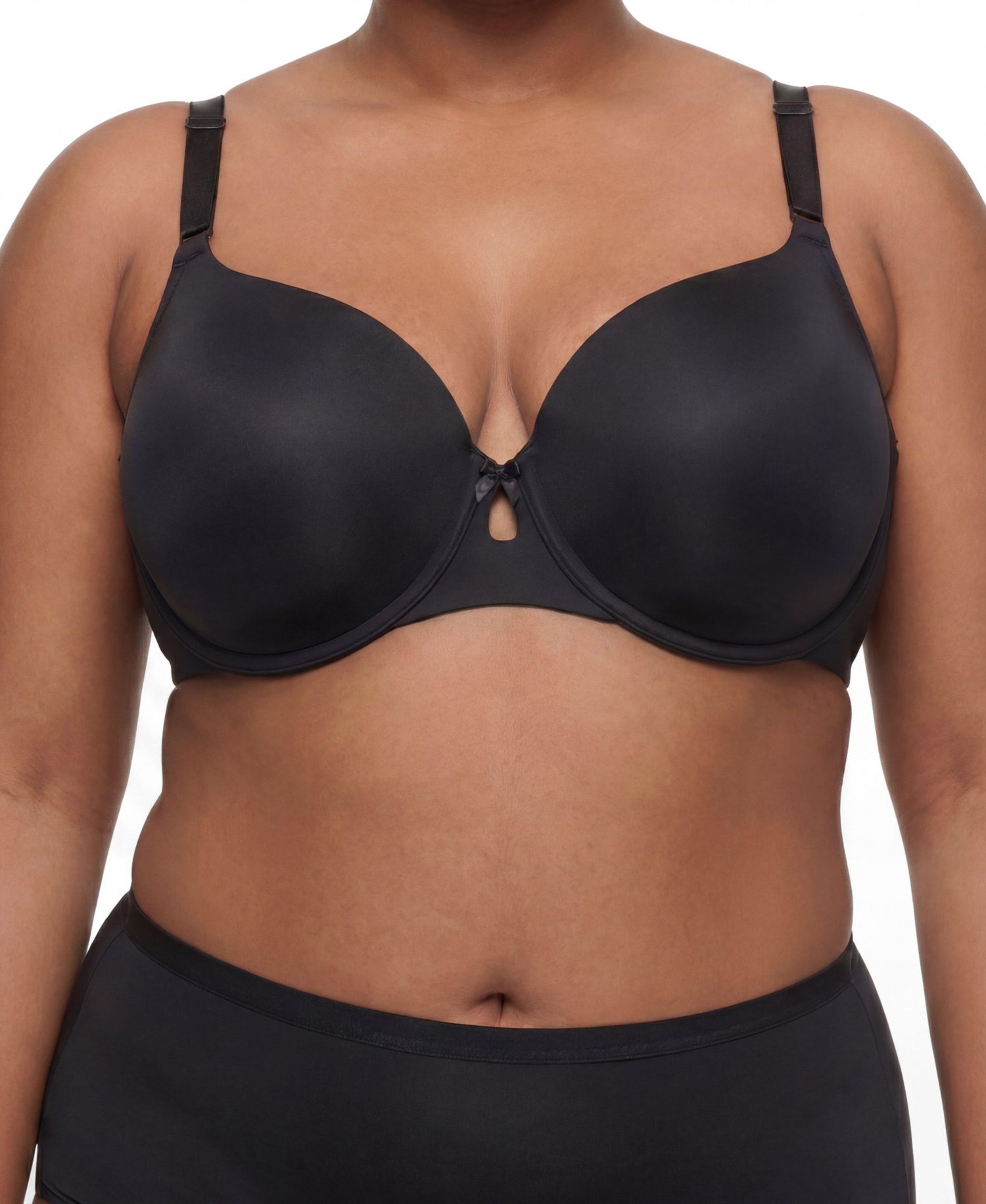 Women's Perfect Coverage Lightly Lined Smooth Bra