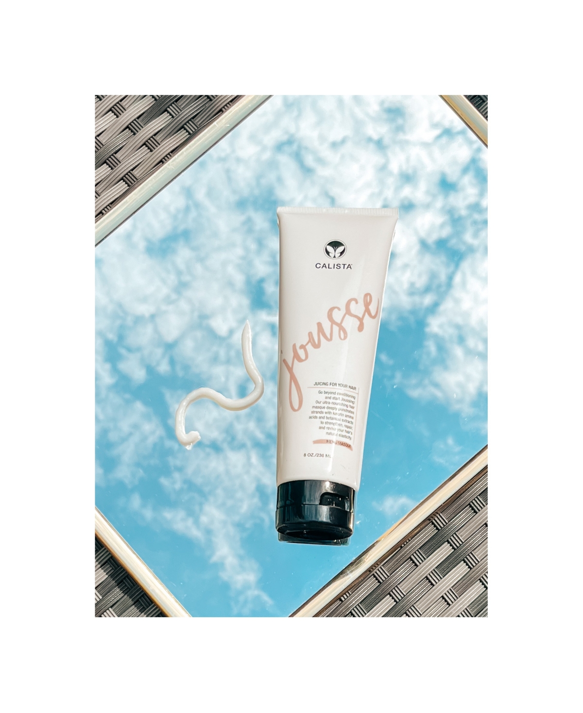 Calista Jousse Mend Masque, 8 oz.
