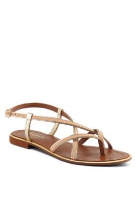 Rag and Co Womens Pheobe Strappy Flat Sandals