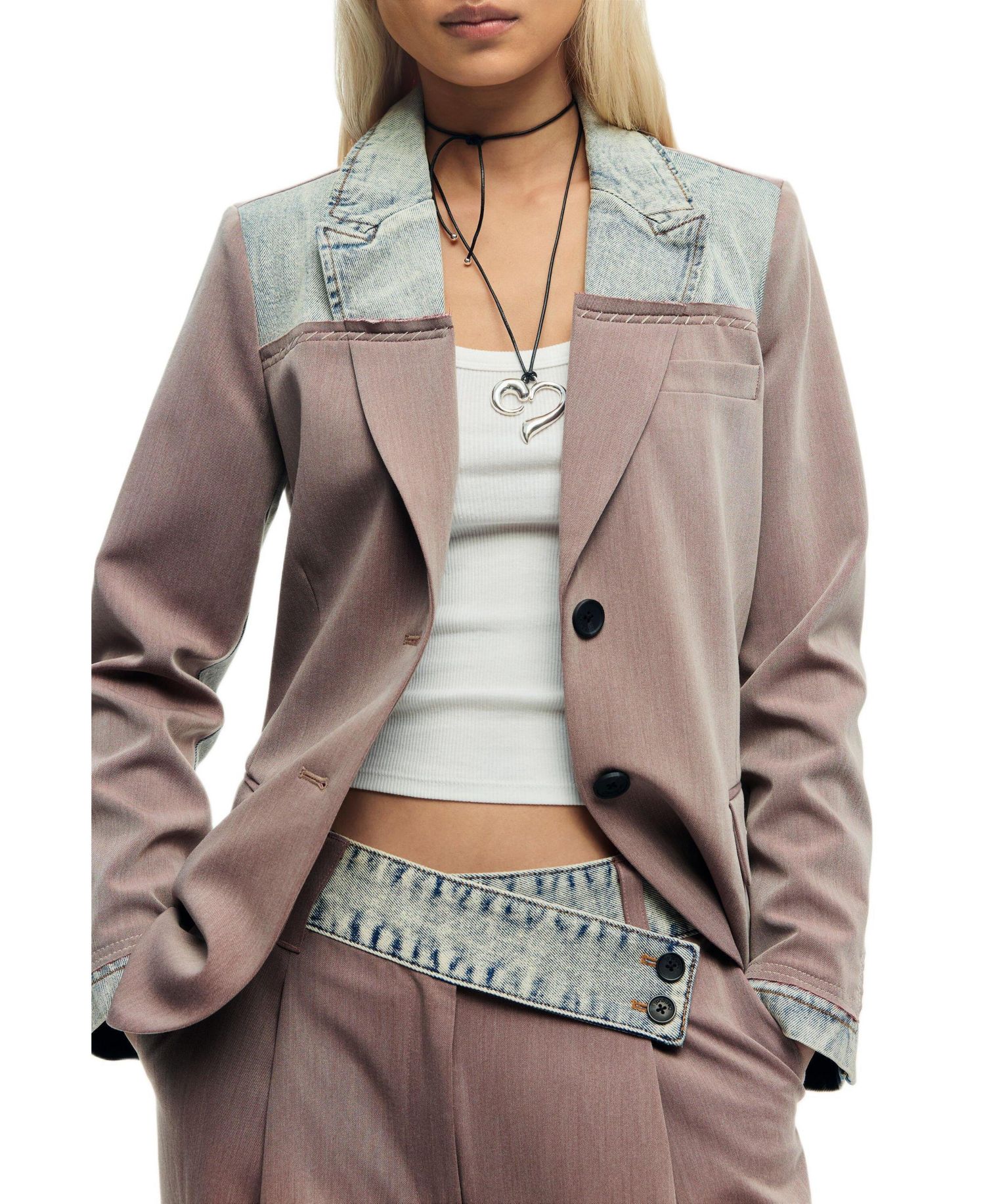 Women's Recycled trousers Pants