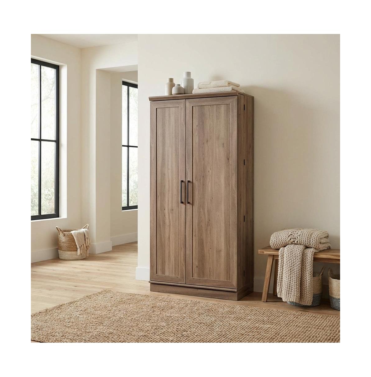 Starlight Canyon Home Contemporary Storage Cabinet With Spacious Design