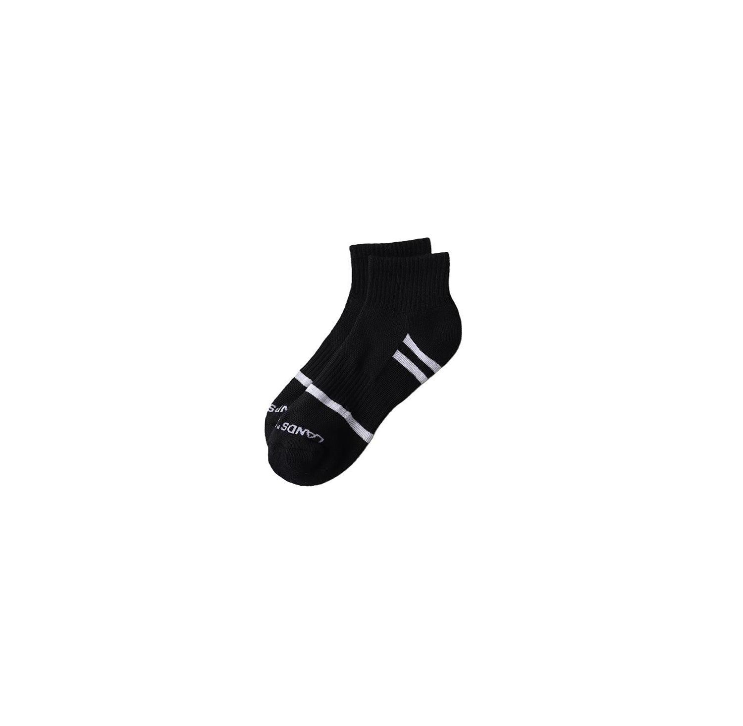 Women's 3-Pack Half Cushion Performance Quarter Socks