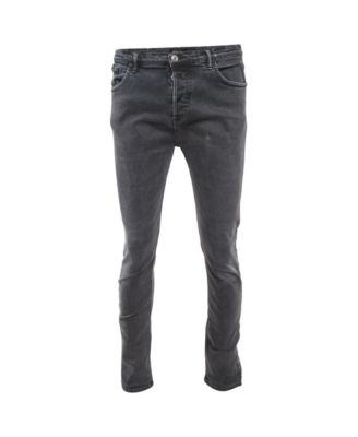 Men's Denim Straight Fit Jeans