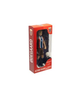 SOCKERS Norway National Martin Ødegaard 8" Collectible Soccer Action Figure