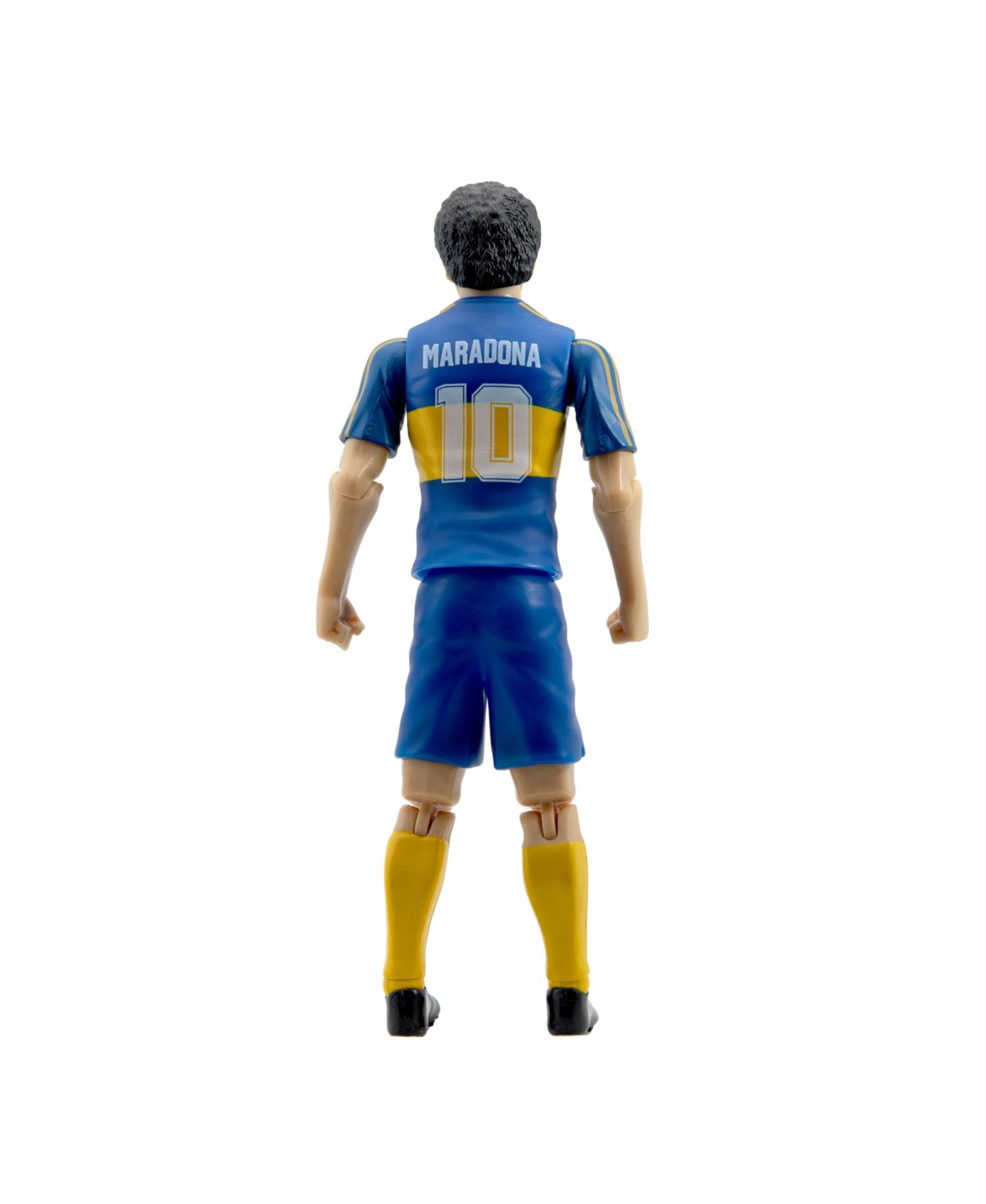 Детская фигурка Banbo Toys Sockers Boca Juniors Diego Maradona 8" Action Figure, 14 Years & Up, цвет: Разноцветный — фото 2