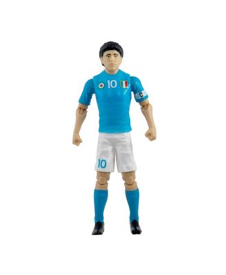 SOCKERS Napoli Diego Maradona 8" Collectible Soccer Action Figure