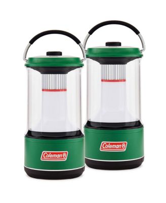 1000 Lumens LED Outdoor Camping Light Lantern with BatteryGuard (2 Pack)
