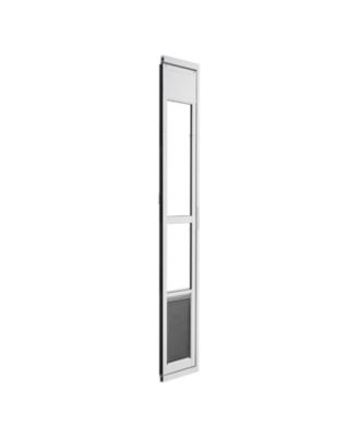 Dog Door for Sliding Glass Doo in Adjustable Height
