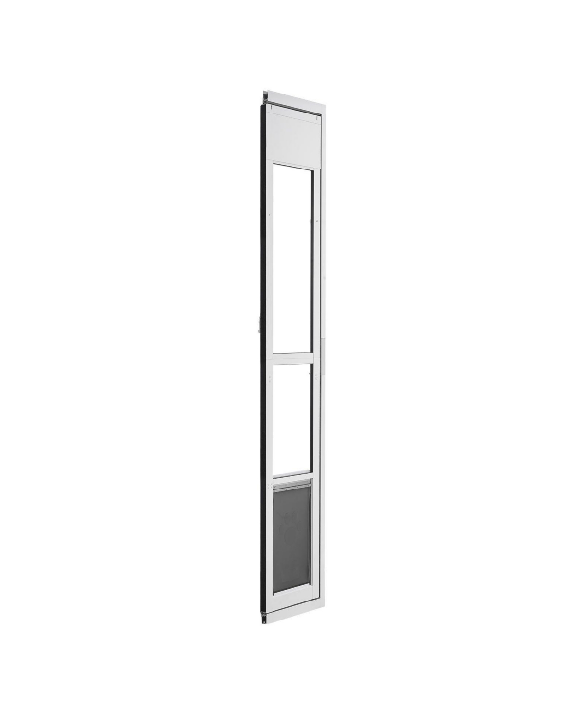 Cozito Dog Door for Sliding Glass Doo in Adjustable Height