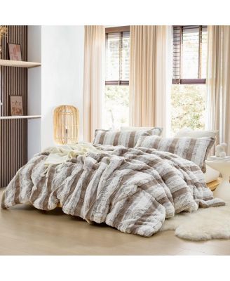 Layers on Layers Chunky Bunny - Oversized Comforter Set