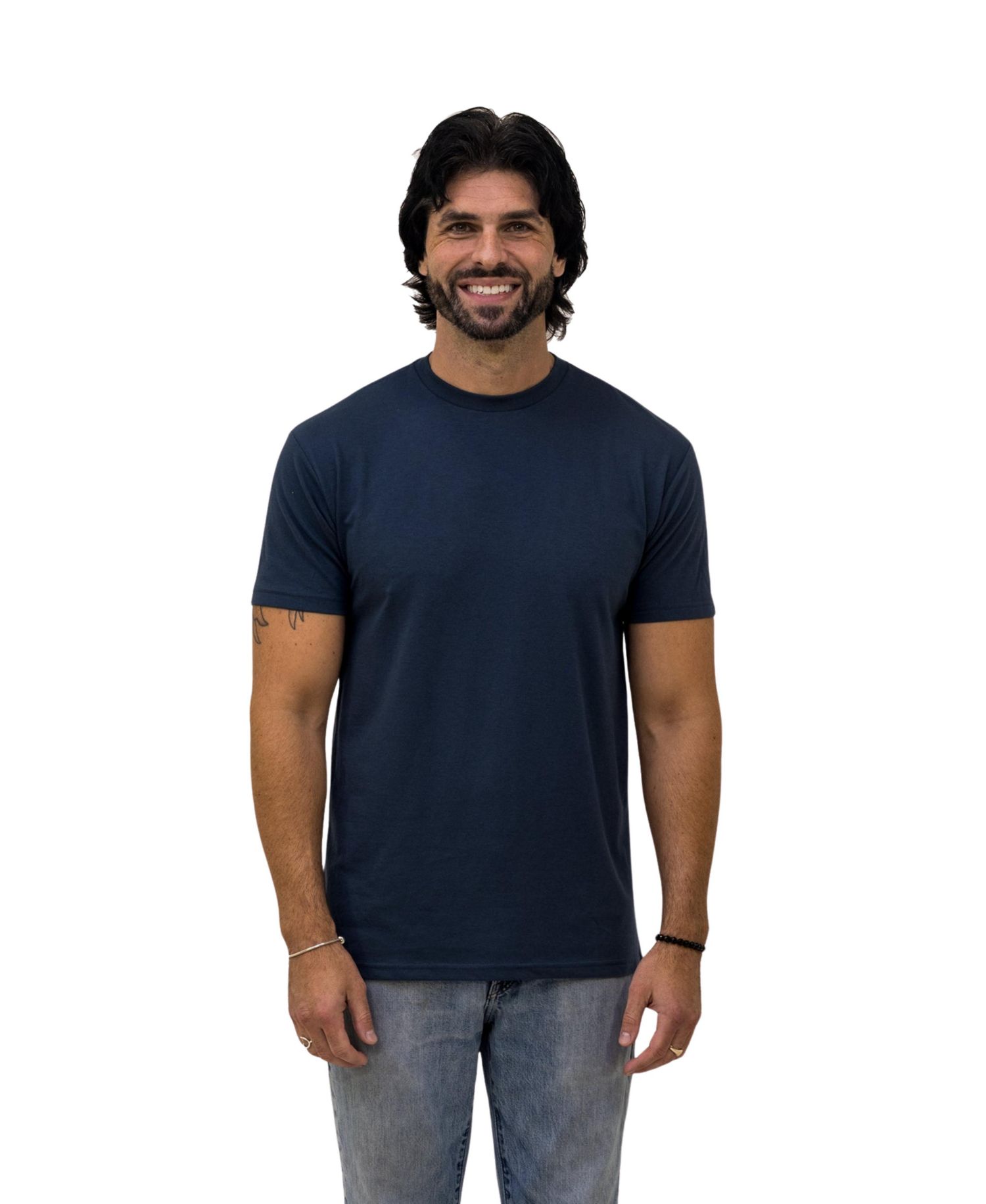 Men's Field Crew Neck T-Shirts, 6-Pack