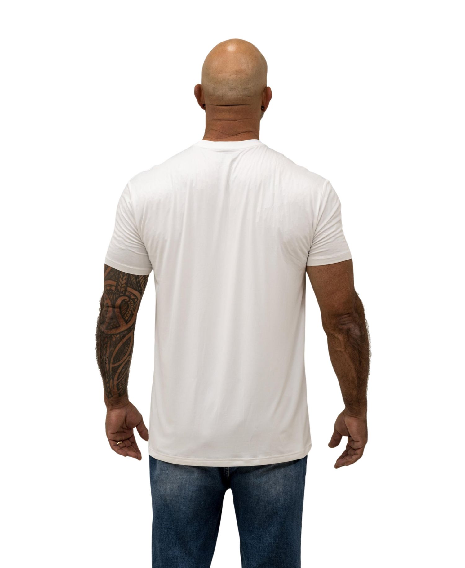 Men's Active Tech T-Shirt, 6-Pack