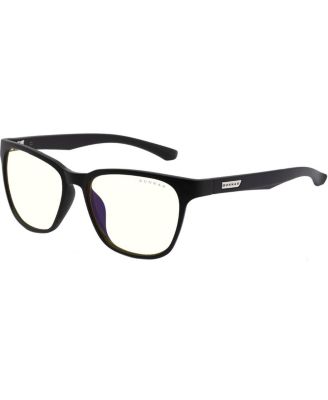 Berkeley Onyx Frame Clear Tint Computer Glasses