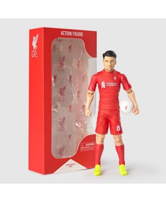 SOCKERS Liverpool Szoboszlai 8" Collectible Soccer Action Figure