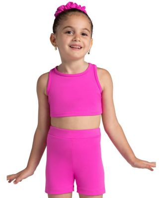 Girls Small Future Star Cosmic Top