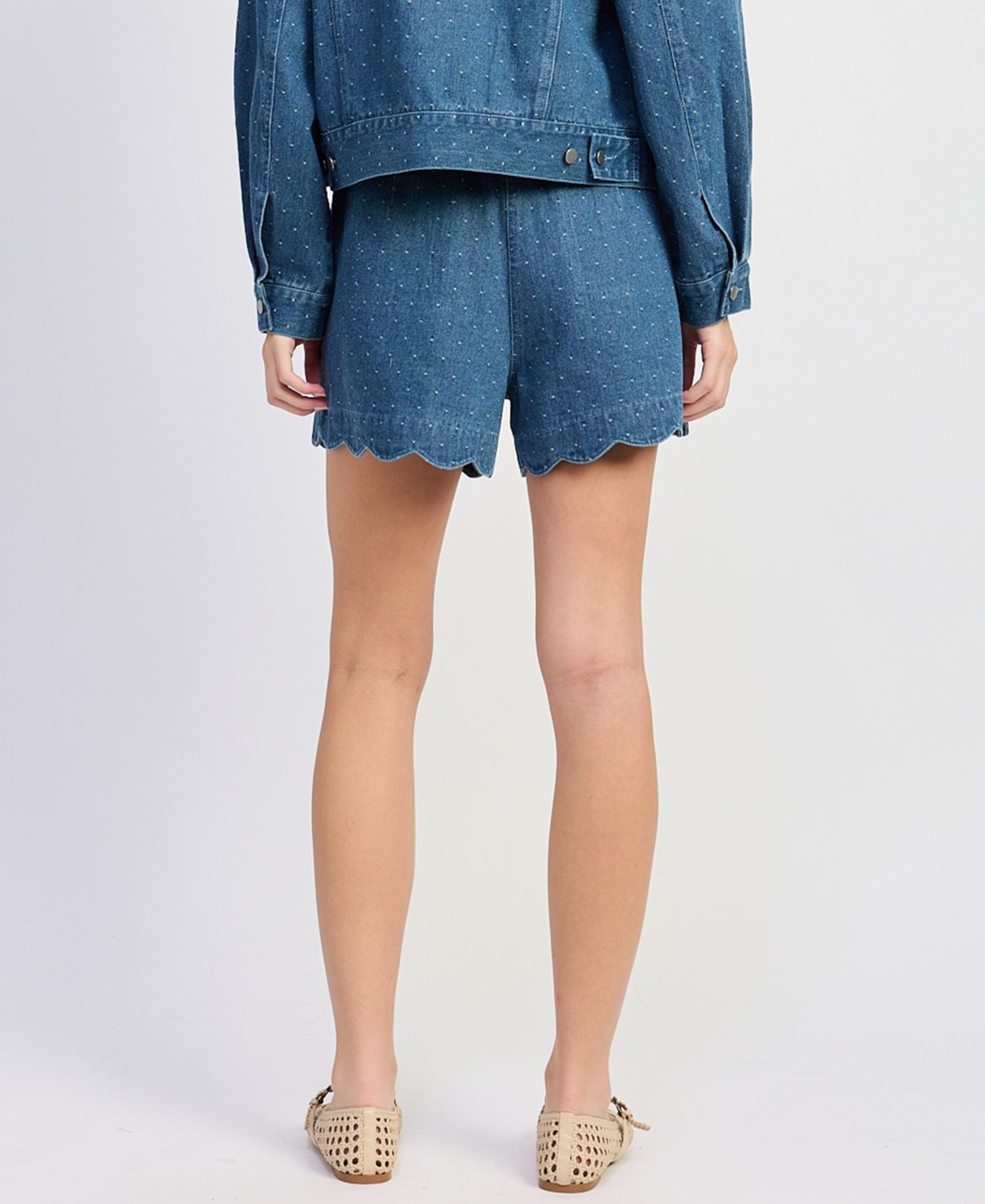 Women's Heidi Denim Shorts