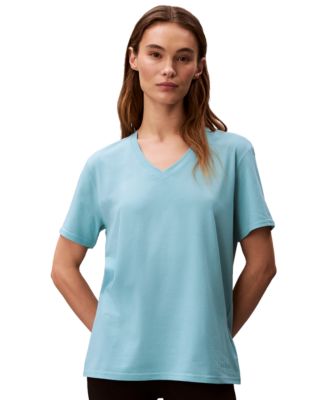 Women's Classic-Fit V-Neck T-Shirt