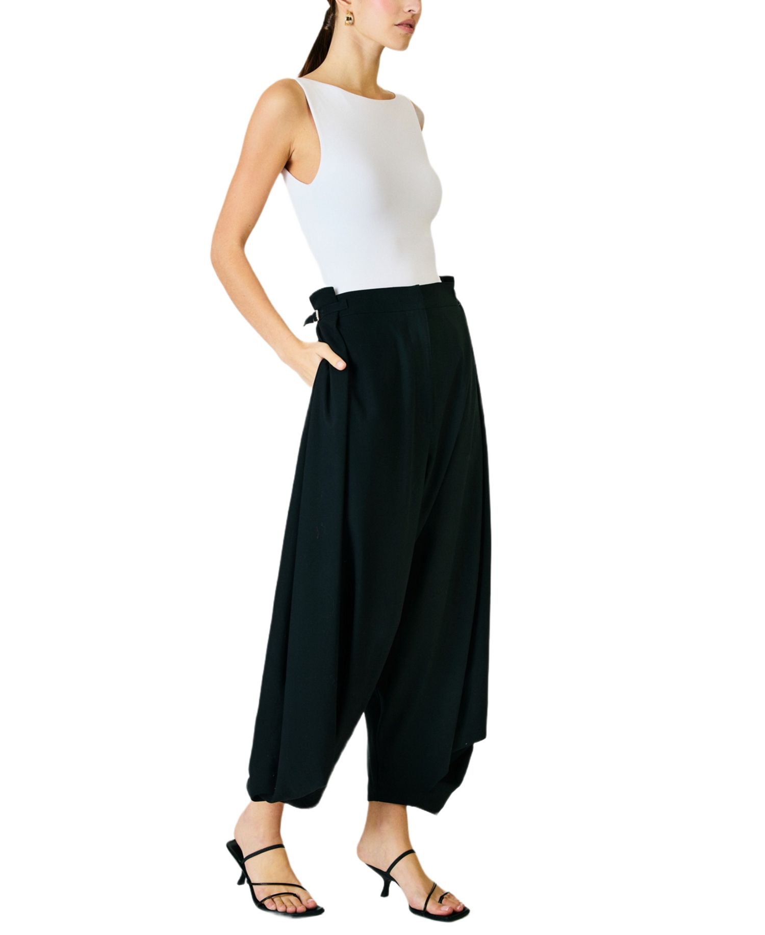 Women's Cosette Relaxed Ankle Pants