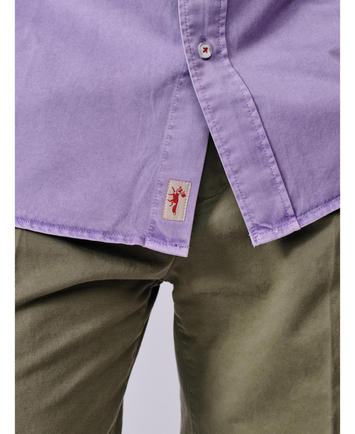 Men's Hessle Long Sleeve Relaxed Fit Shirt