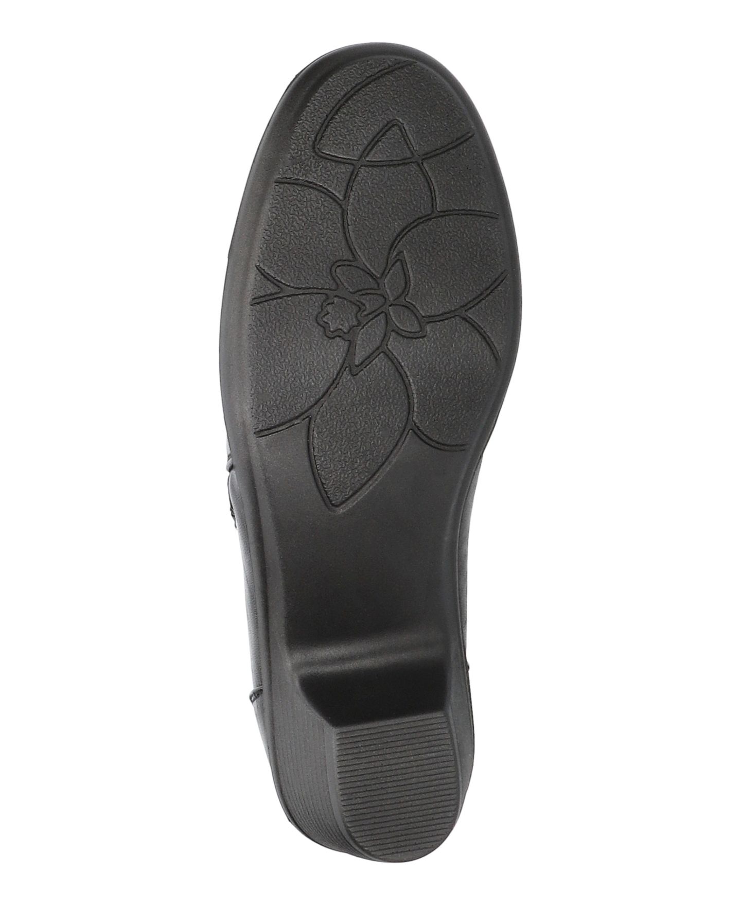 Женские ботинки Easy Street Rey Round Toe Shooties, цвет: Чёрный — фото 5