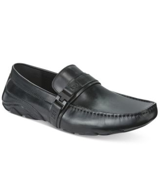 macys mens driving shoes
