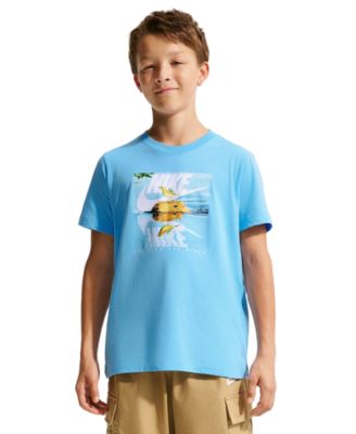 Boys' 8-20 Sportswear Short-Sleeve T-Shirt