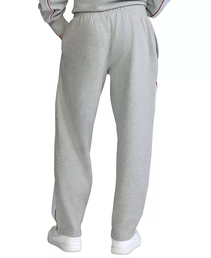 Men's Open Bottom Relaxed-Fit Pants - thumbnail 4
