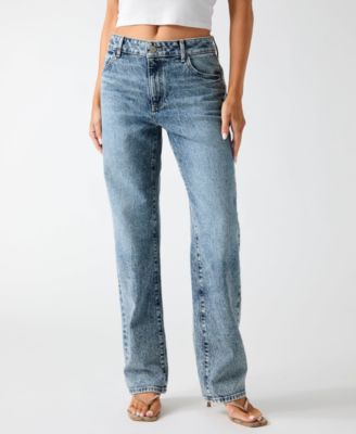 Women's Gaia Relaxed Straight Jeans