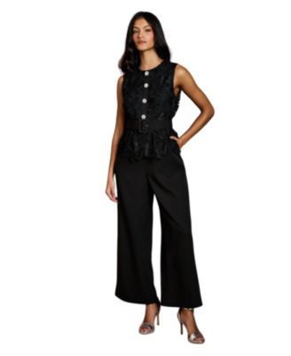 Women's Lace Jumpsuit