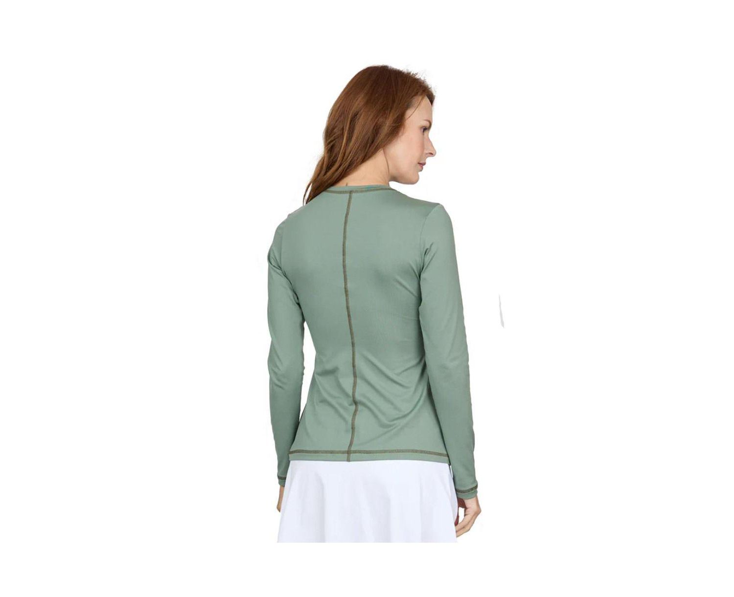 Women's Long Sleeve Tennis Shirt
