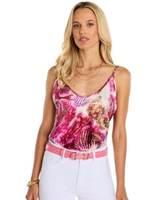 Women's Yara Silk Camisole