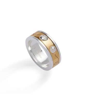Baseball Fidget Ring