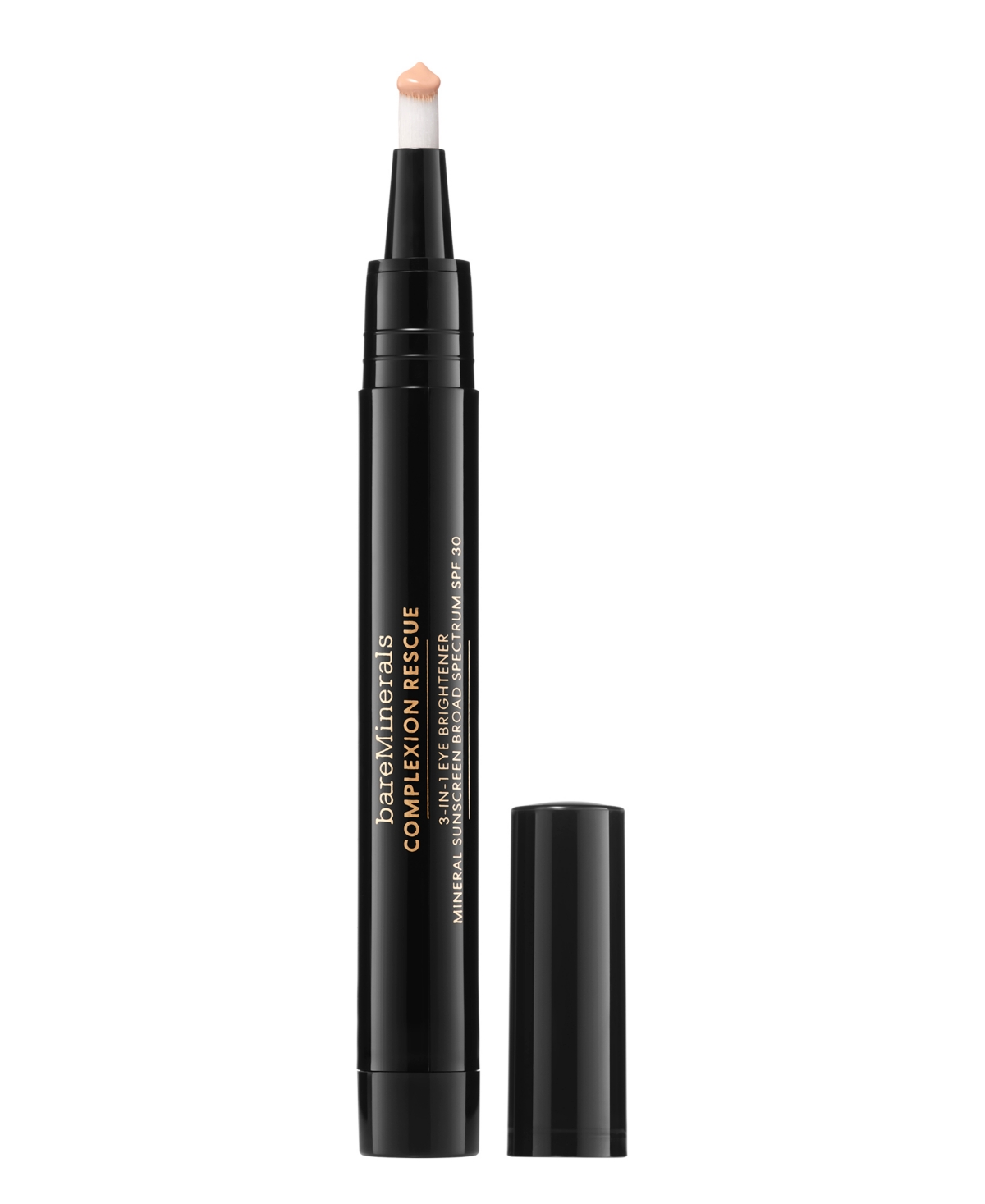 Bareminerals Complexion Rescue 3-in-1 Eye Brightener, 0.1 Oz. In Light