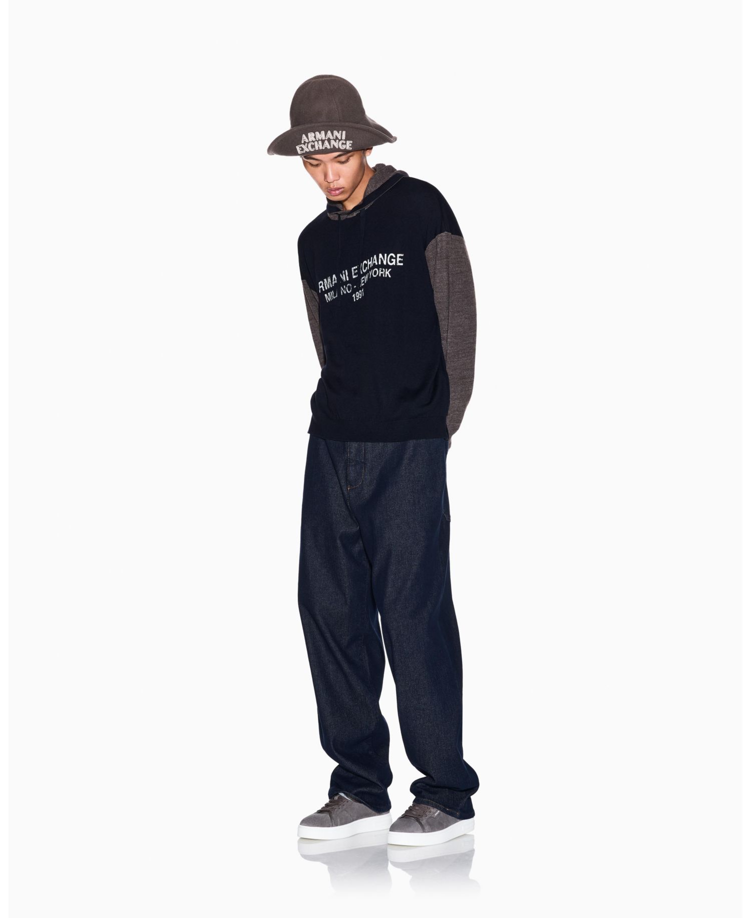 Men's Stretch Cotton Denim