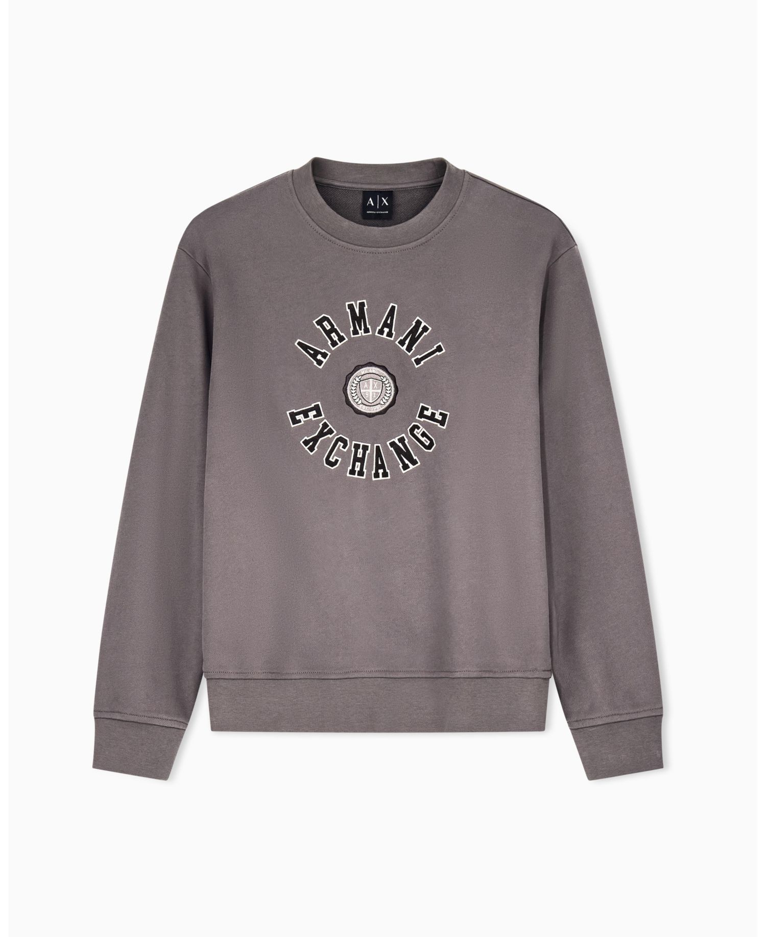 Men's Crossover Crewneck Sweatshirt