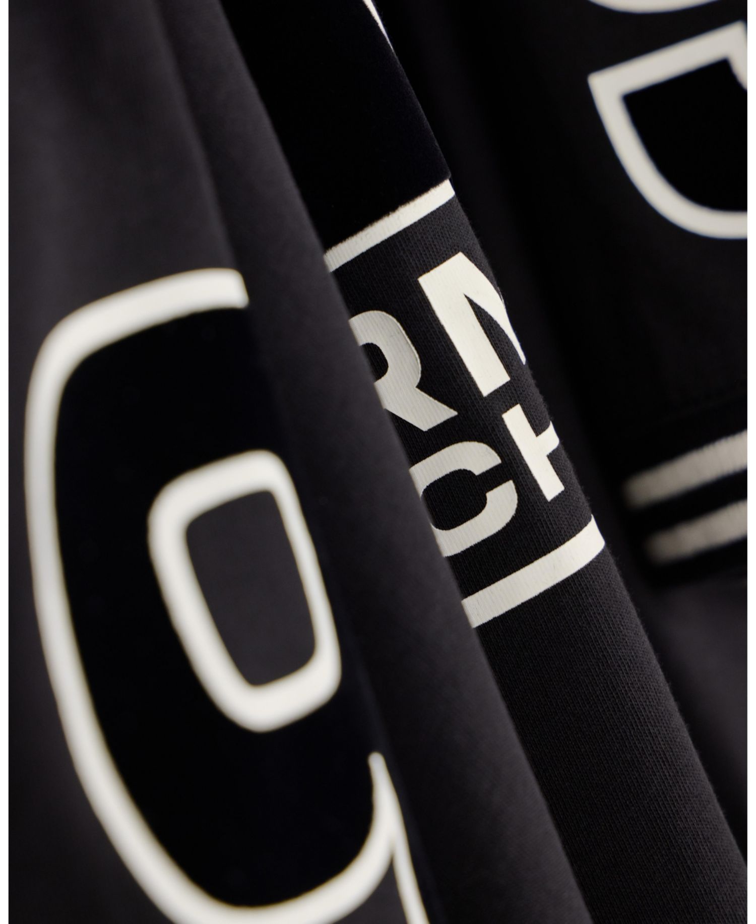 Men's Multi Badge T-Shirt