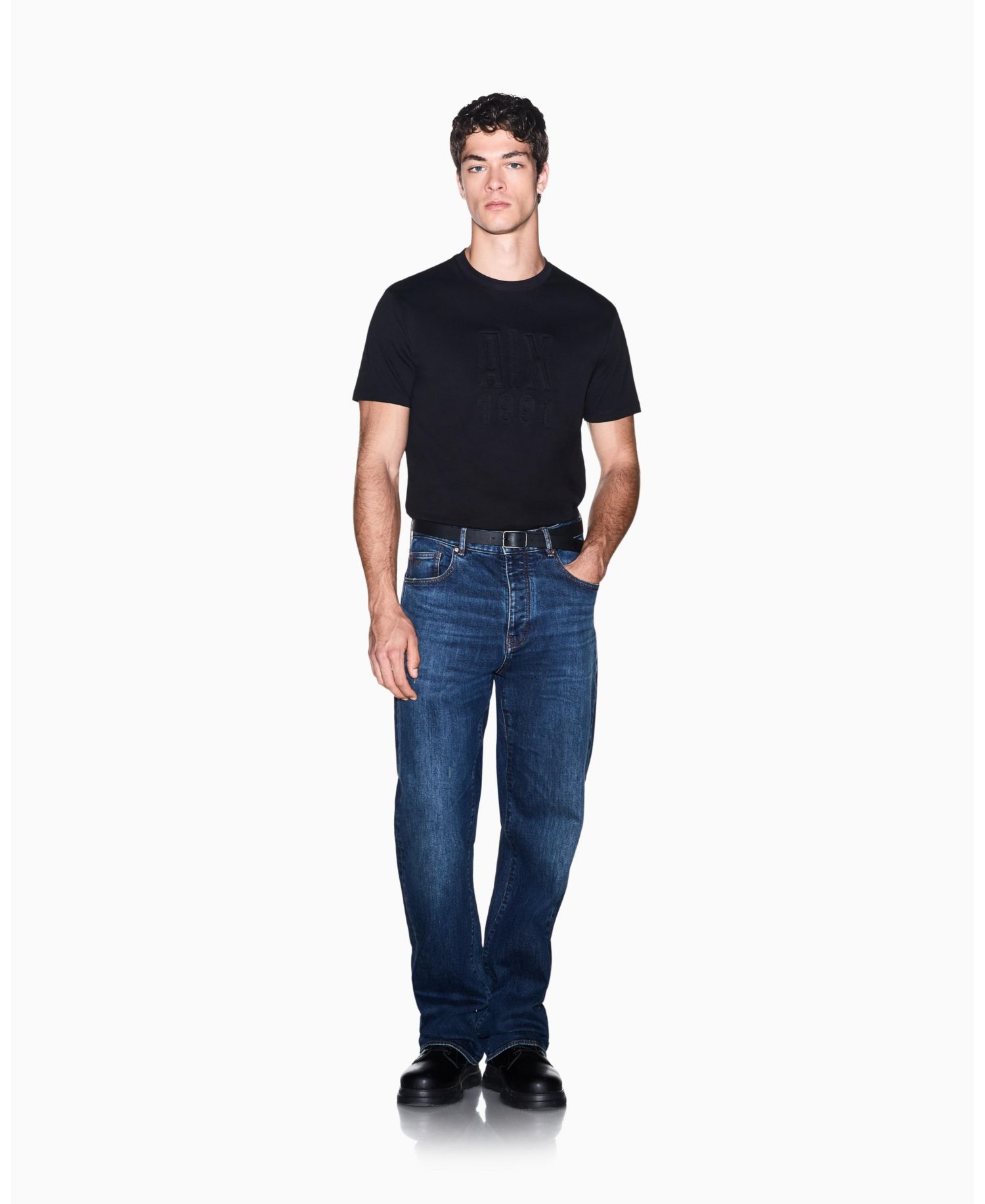 Men's Tonal A X 1991 T-Shirt