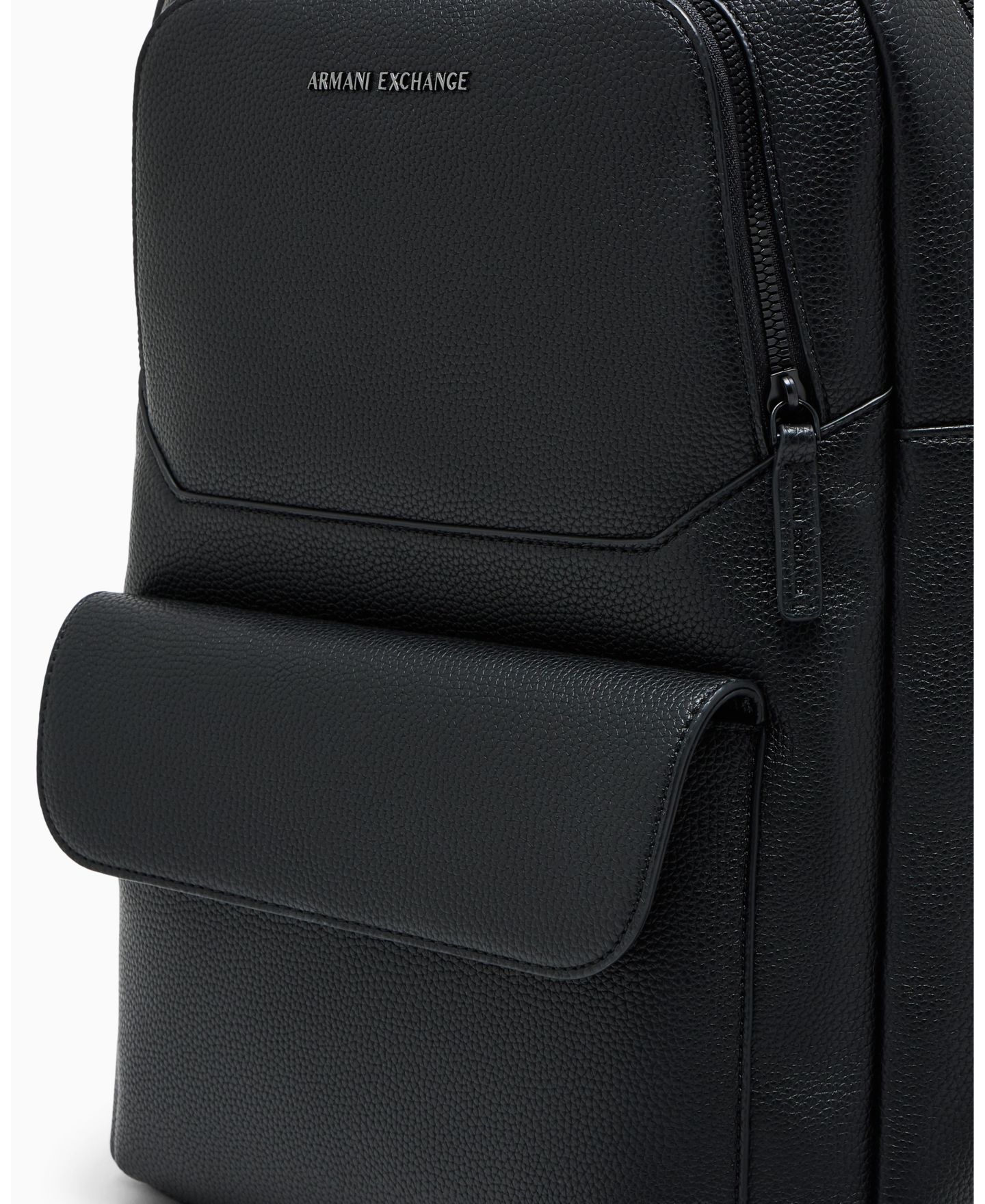 Рюкзак A|X Armani Exchange Men's, цвет: Чёрный — фото 3