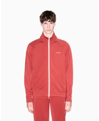 Men's Full Zip Taping Modal Jacket