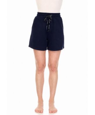 Women's Drawstring Lounge Shorts